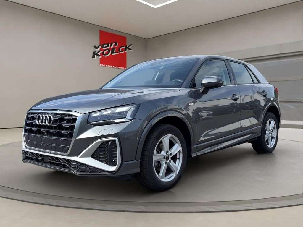 Fahrzeugbild eines Audi Q2