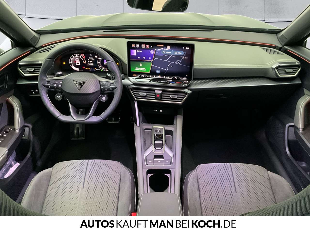 Fahrzeugbild eines CUPRA Formentor