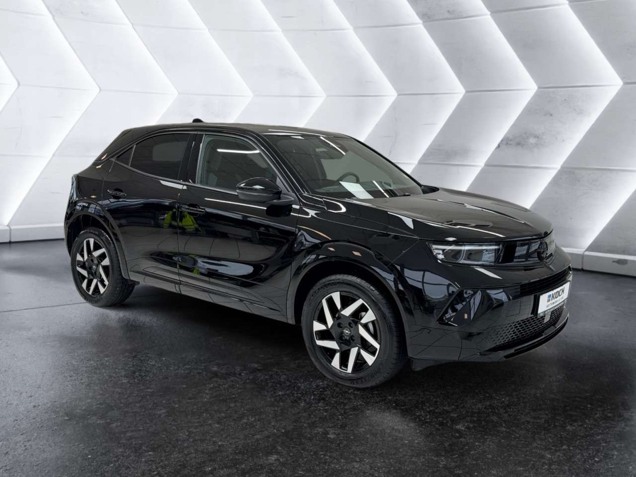 Fahrzeugbild eines Opel Mokka