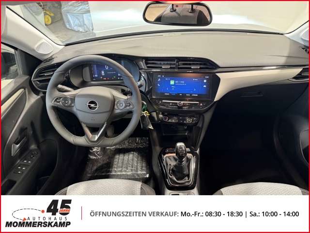 Fahrzeugbild eines Opel Corsa