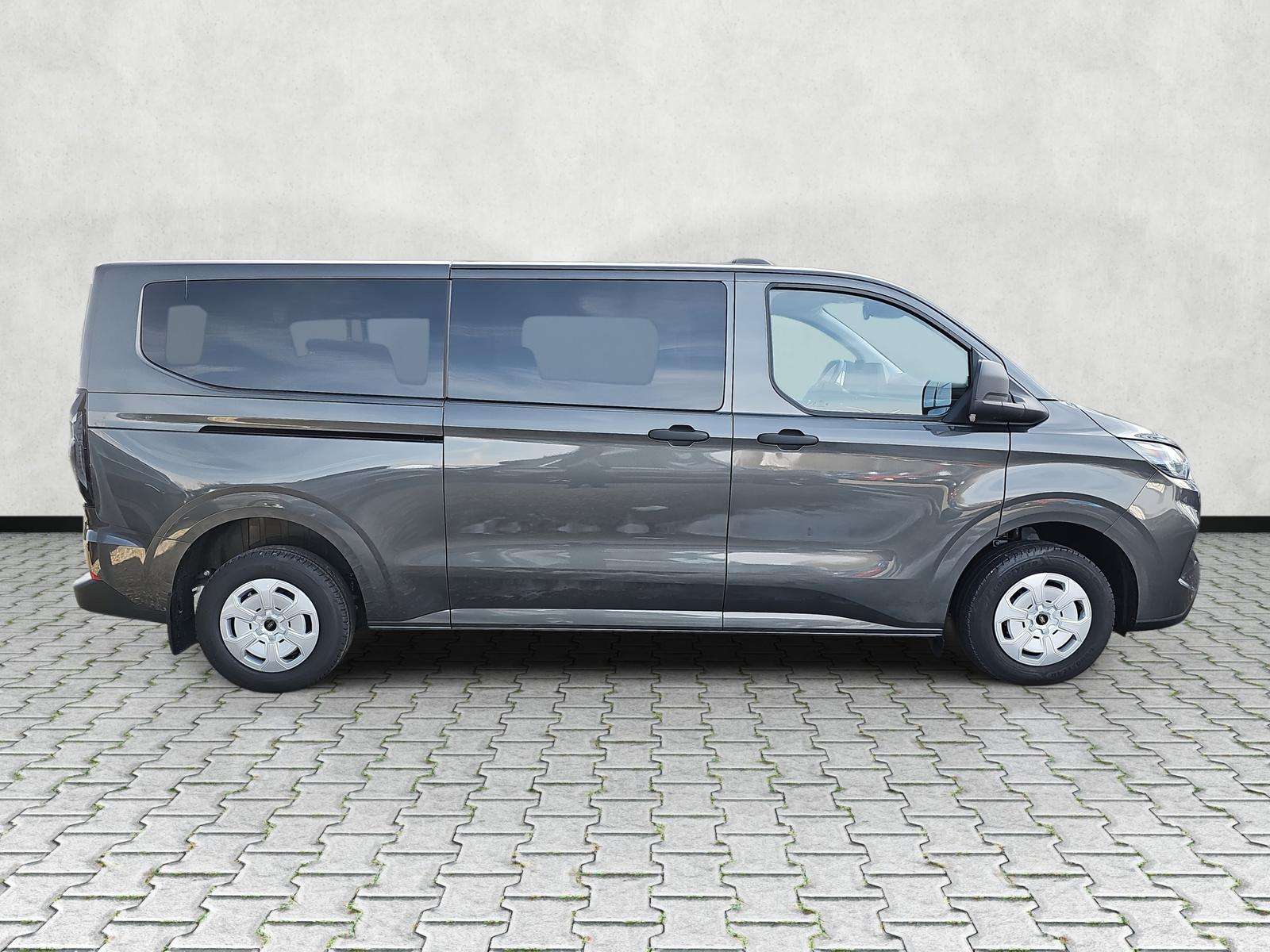 Fahrzeugbild eines Ford Transit Custom