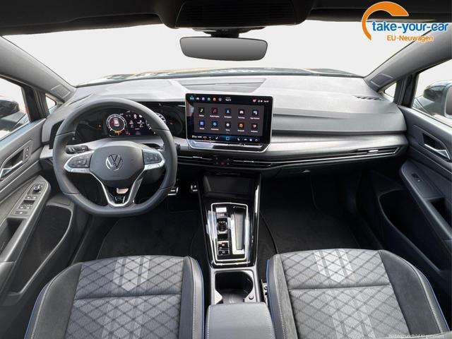 Fahrzeugbild eines Volkswagen Golf