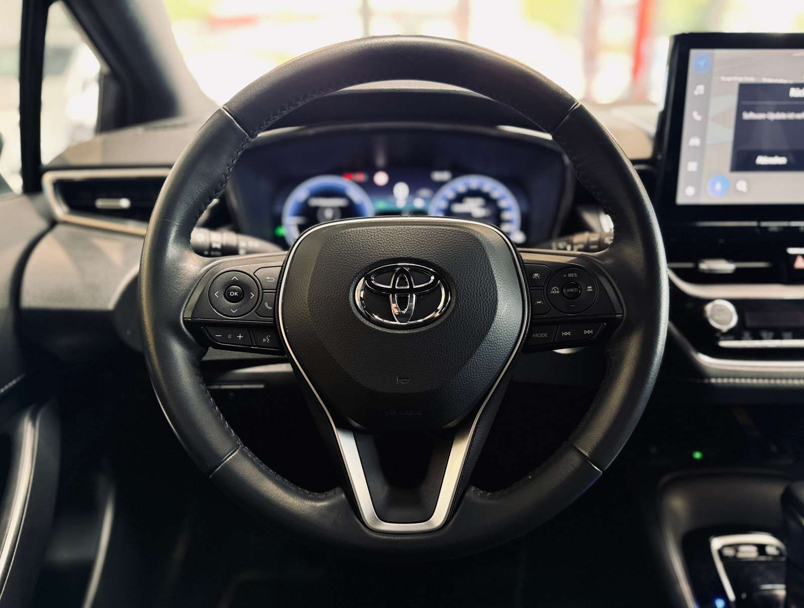 Fahrzeugbild eines Toyota Corolla