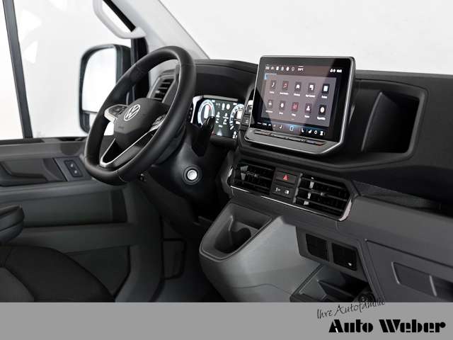 Fahrzeugbild eines Volkswagen Crafter
