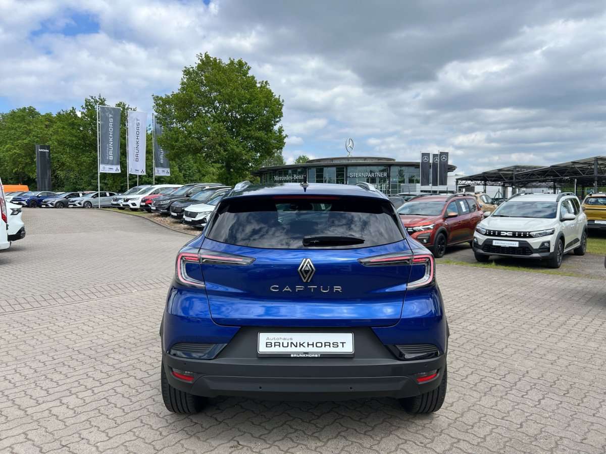 Fahrzeugbild eines Renault Captur