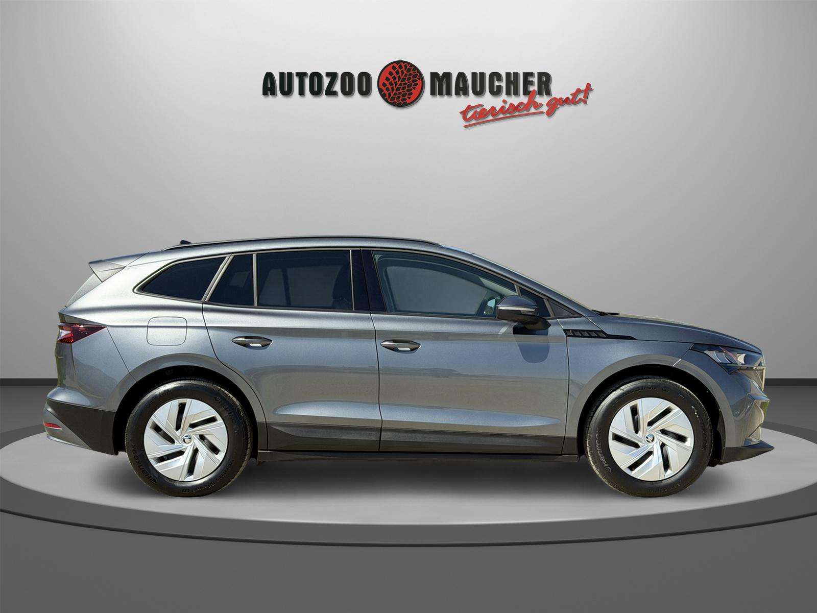 Fahrzeugbild eines Skoda ENYAQ