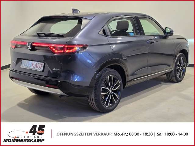 Fahrzeugbild eines Honda HR-V