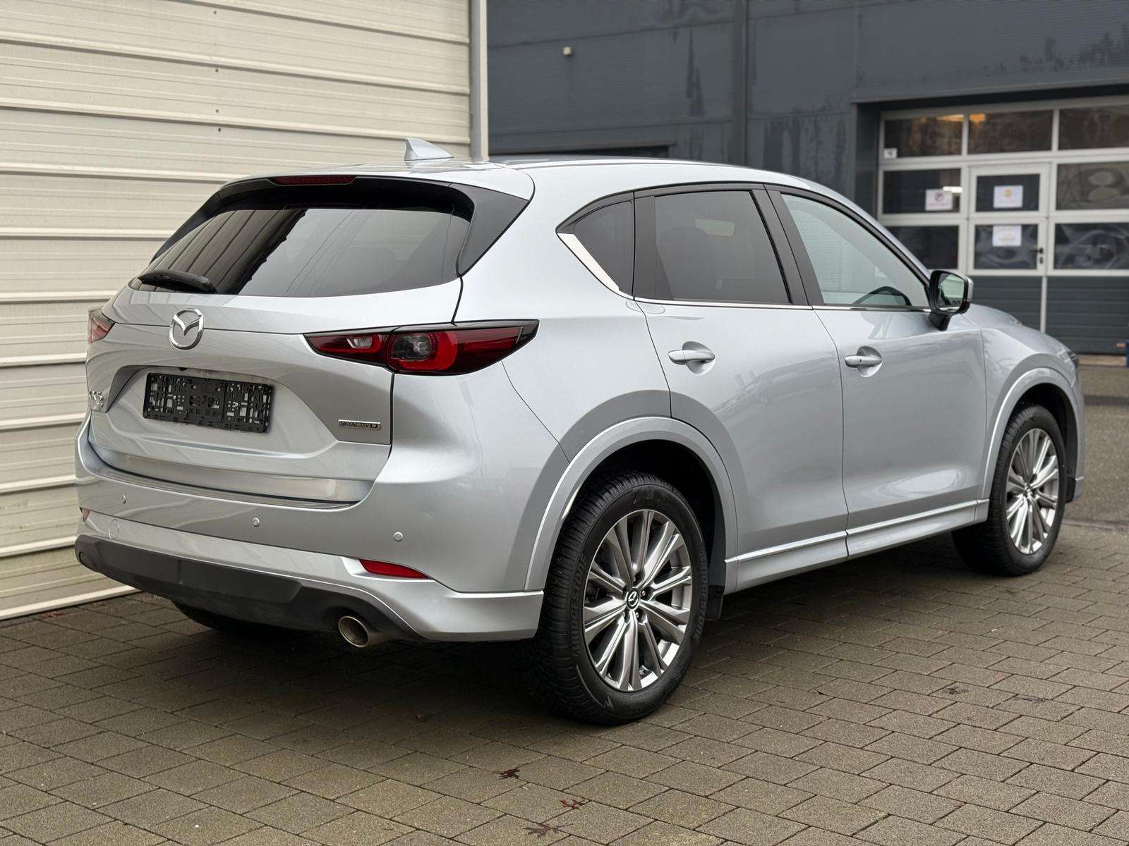 Fahrzeugbild eines Mazda CX-5