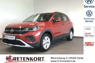 Bild Volkswagen T-Cross