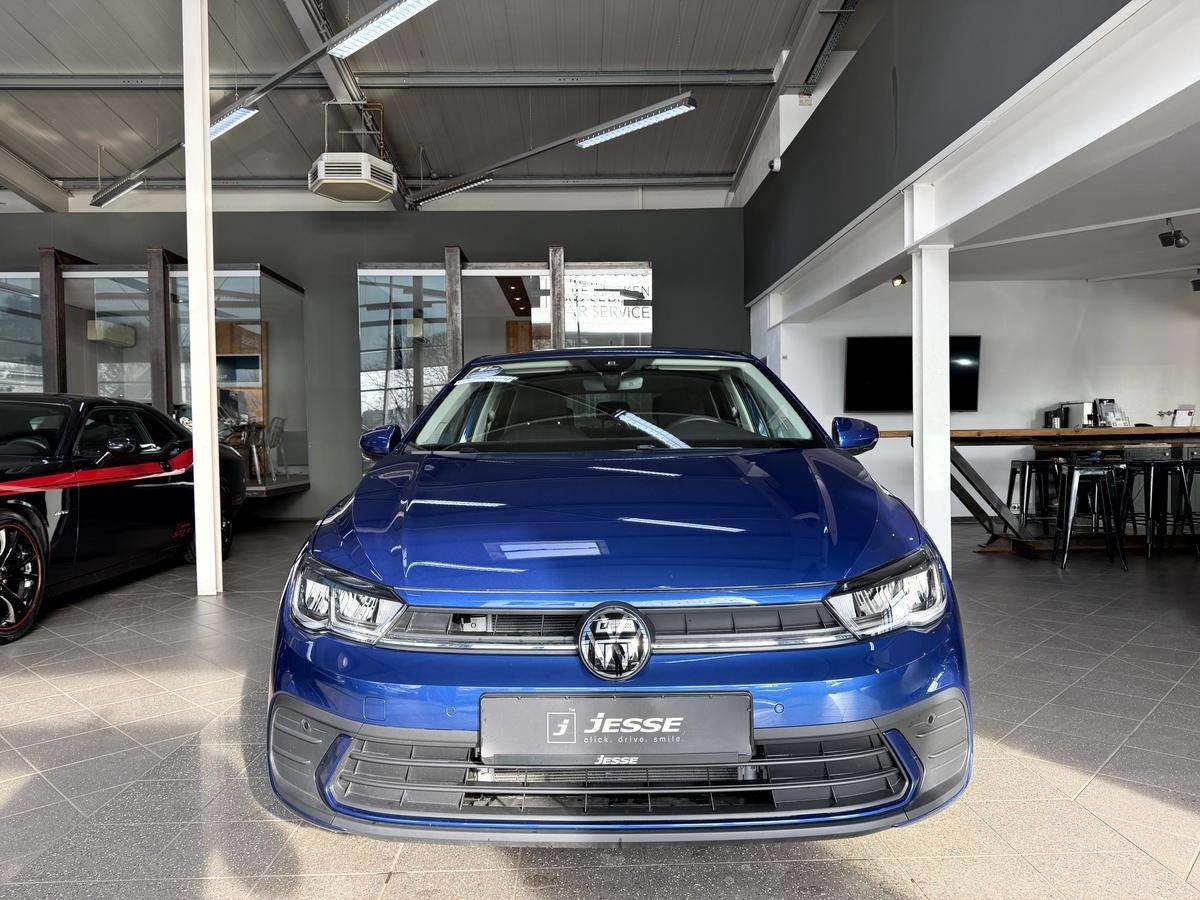 Fahrzeugbild eines Volkswagen Polo