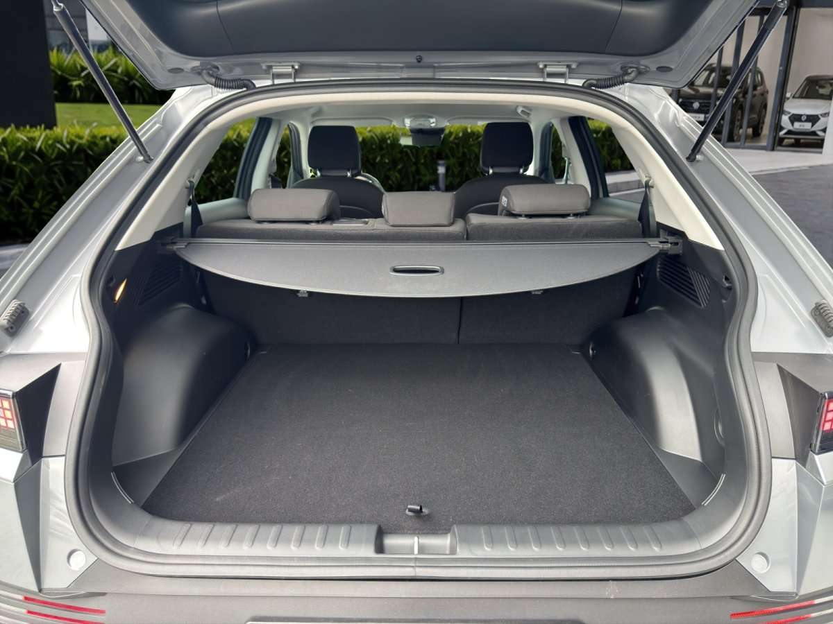 Fahrzeugbild eines Hyundai IONIQ 5