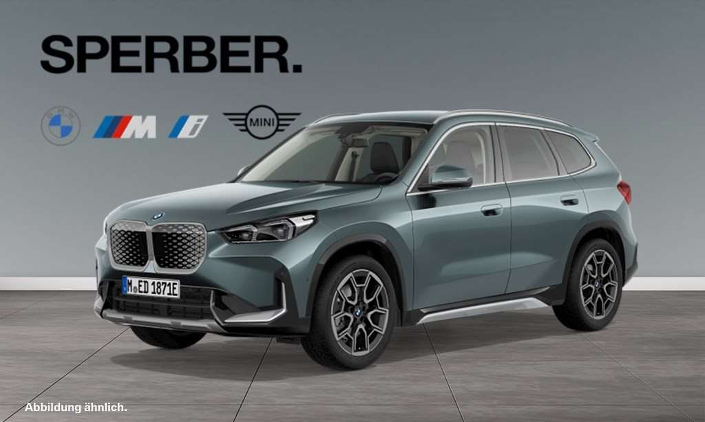 Fahrzeugbild eines BMW iX1