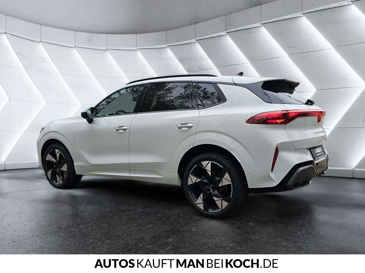 Fahrzeugbild eines CUPRA Terramar