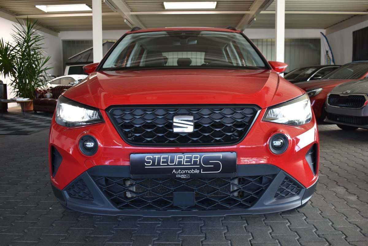 Fahrzeugbild eines SEAT Arona