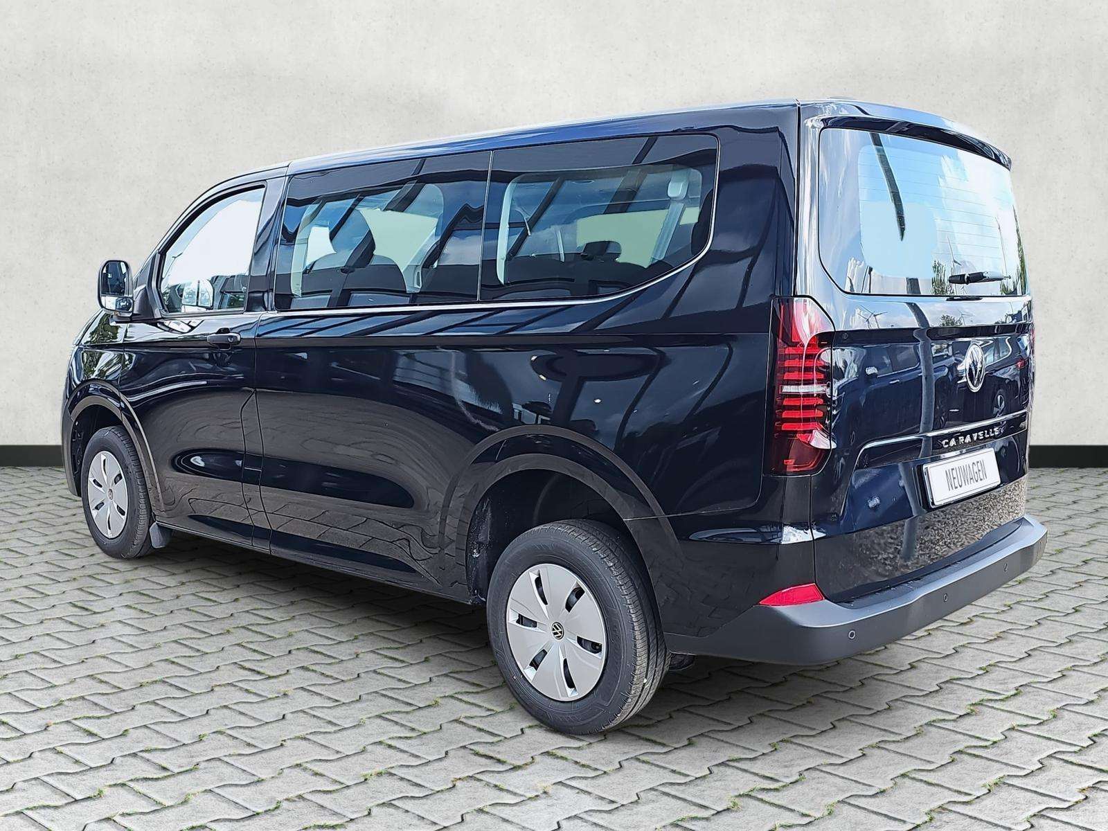 Fahrzeugbild eines Volkswagen Caravelle