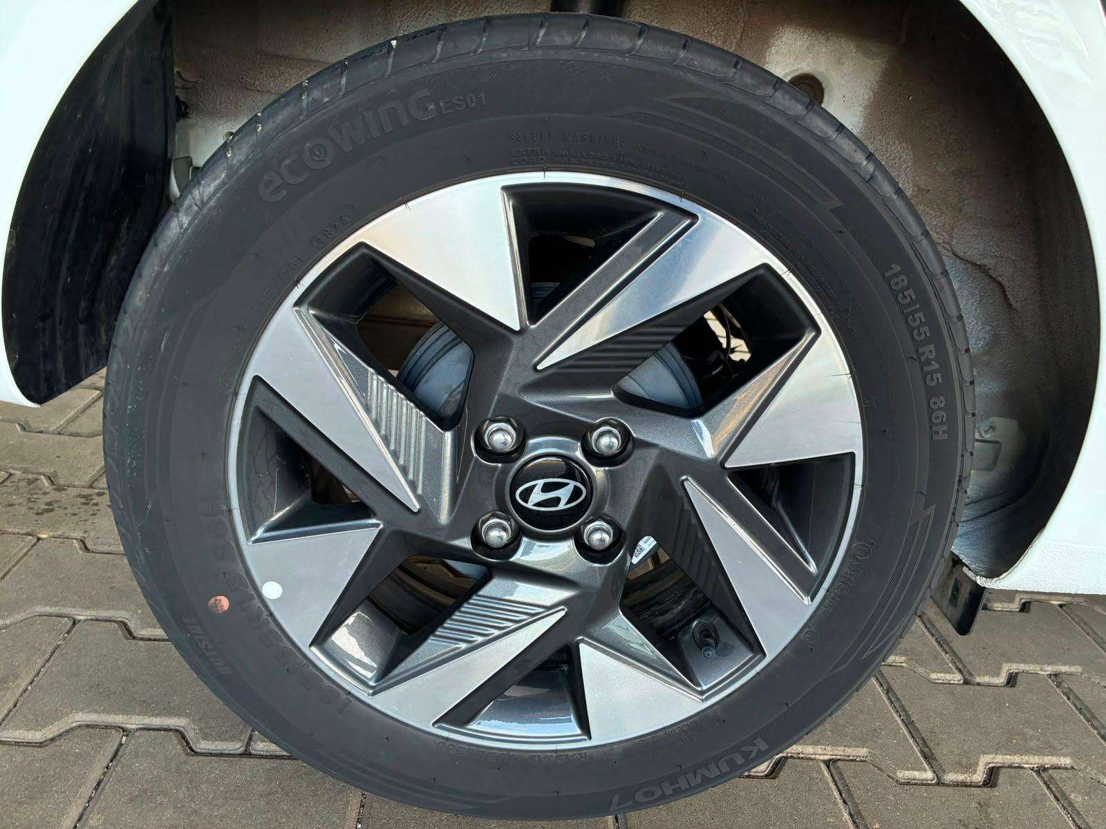 Fahrzeugbild eines Hyundai i10