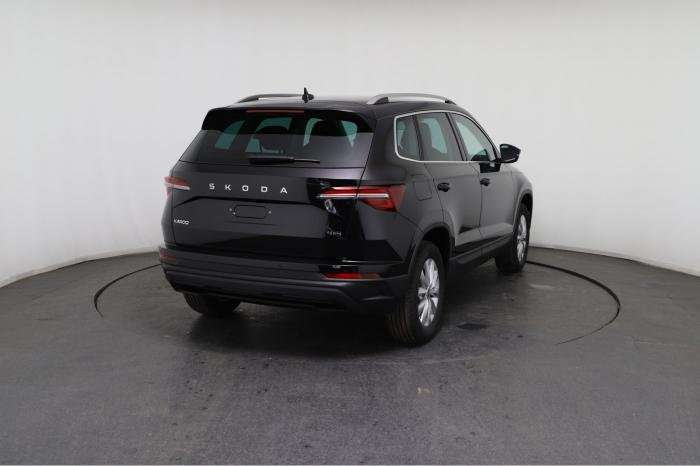 Fahrzeugbild eines Skoda Karoq