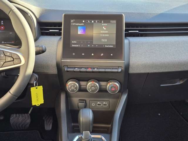 Fahrzeugbild eines Renault Clio