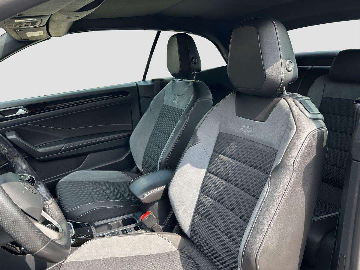 Fahrzeugbild eines Volkswagen T-Roc