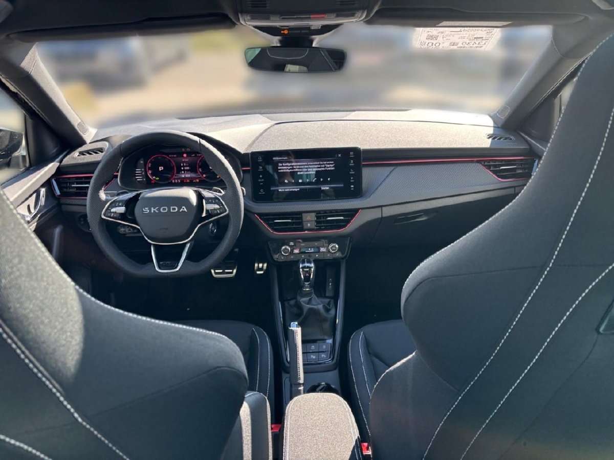 Fahrzeugbild eines Skoda Kamiq