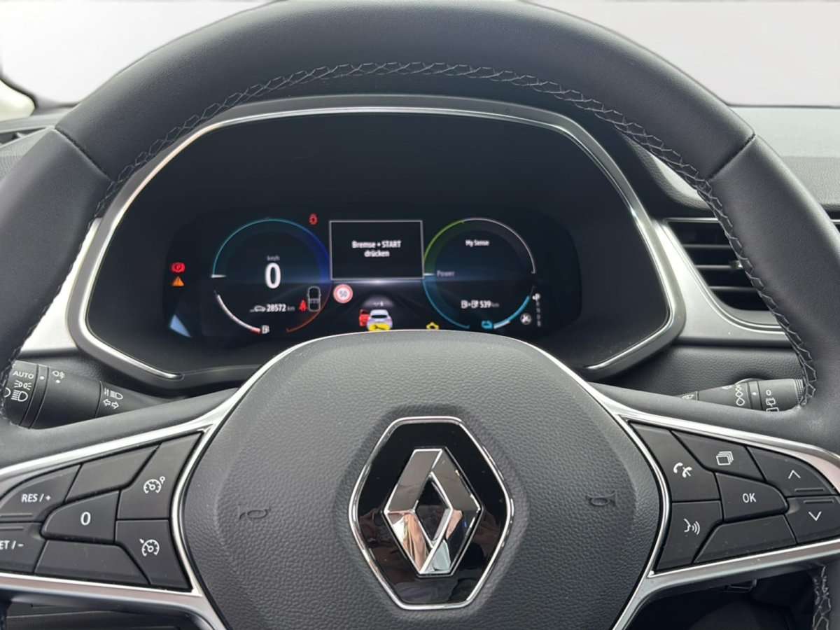 Fahrzeugbild eines Renault Captur