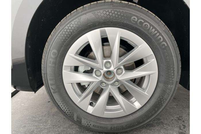 Fahrzeugbild eines Skoda Fabia
