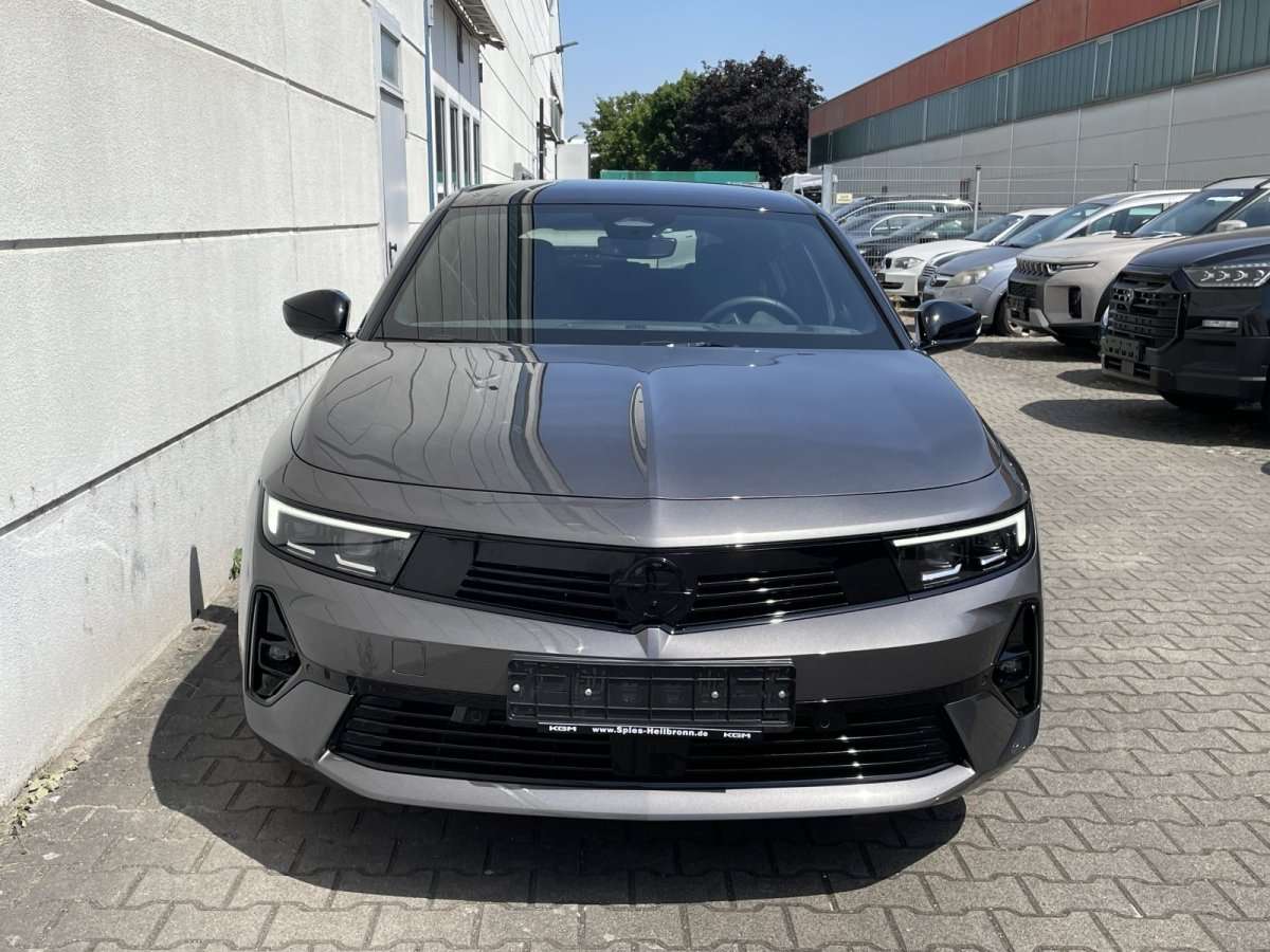 Fahrzeugbild eines Opel Astra