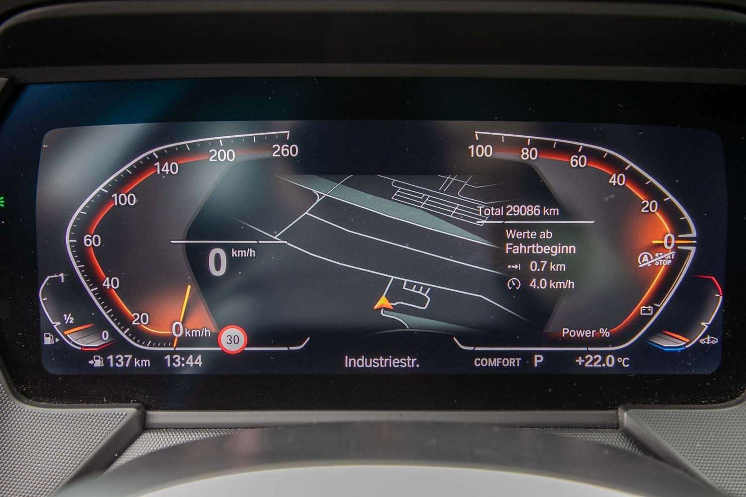 Fahrzeugbild eines BMW 1er-Reihe