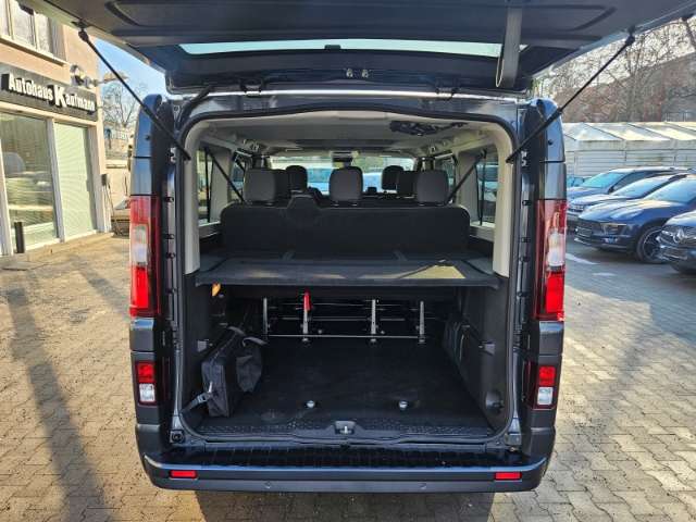 Fahrzeugbild eines Renault Trafic