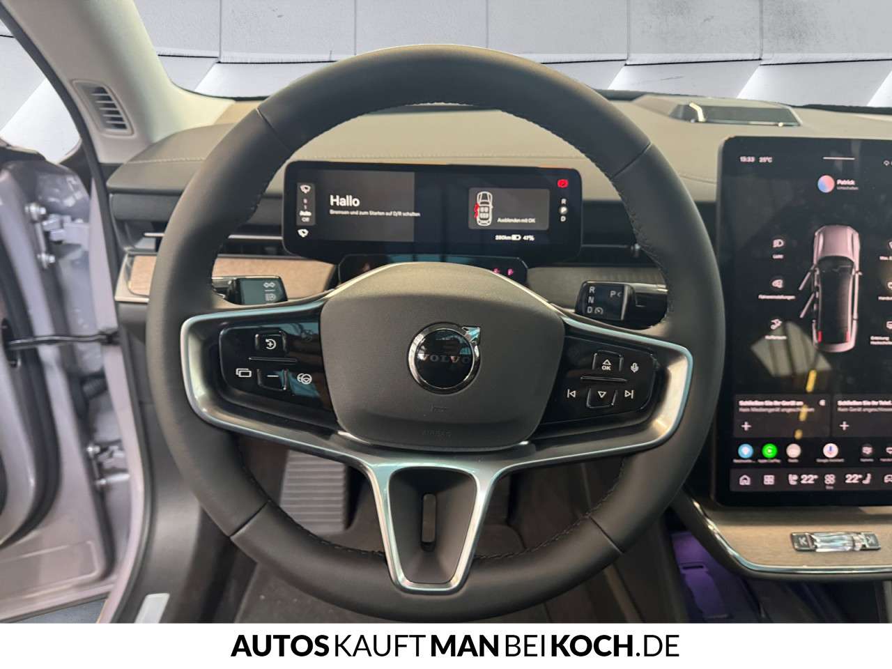 Fahrzeugbild eines Volvo ES90