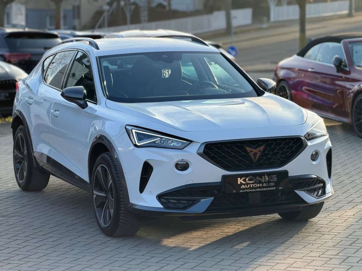 Fahrzeugbild eines CUPRA Formentor