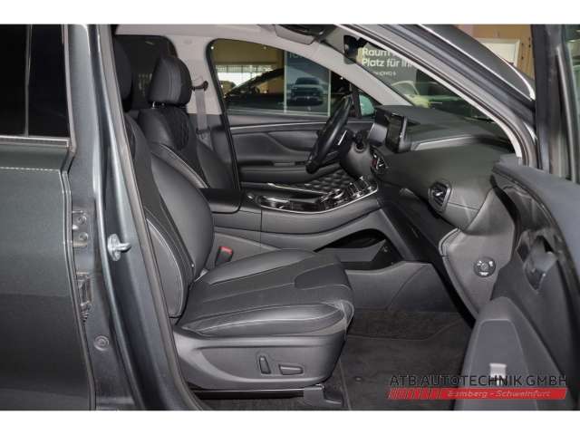 Fahrzeugbild eines Hyundai Santa Fe