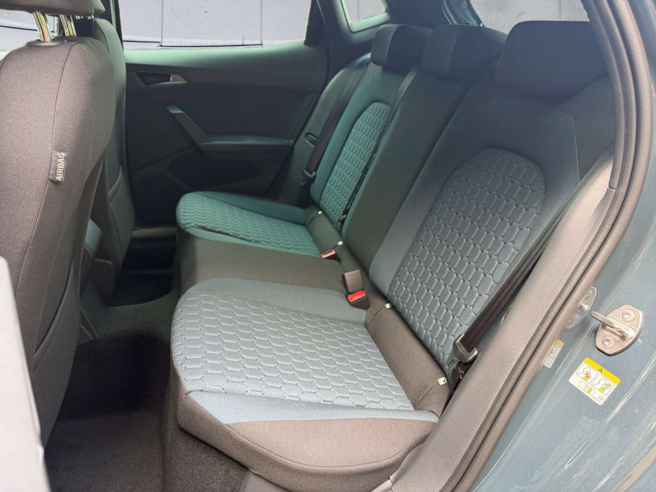 Fahrzeugbild eines SEAT Ibiza