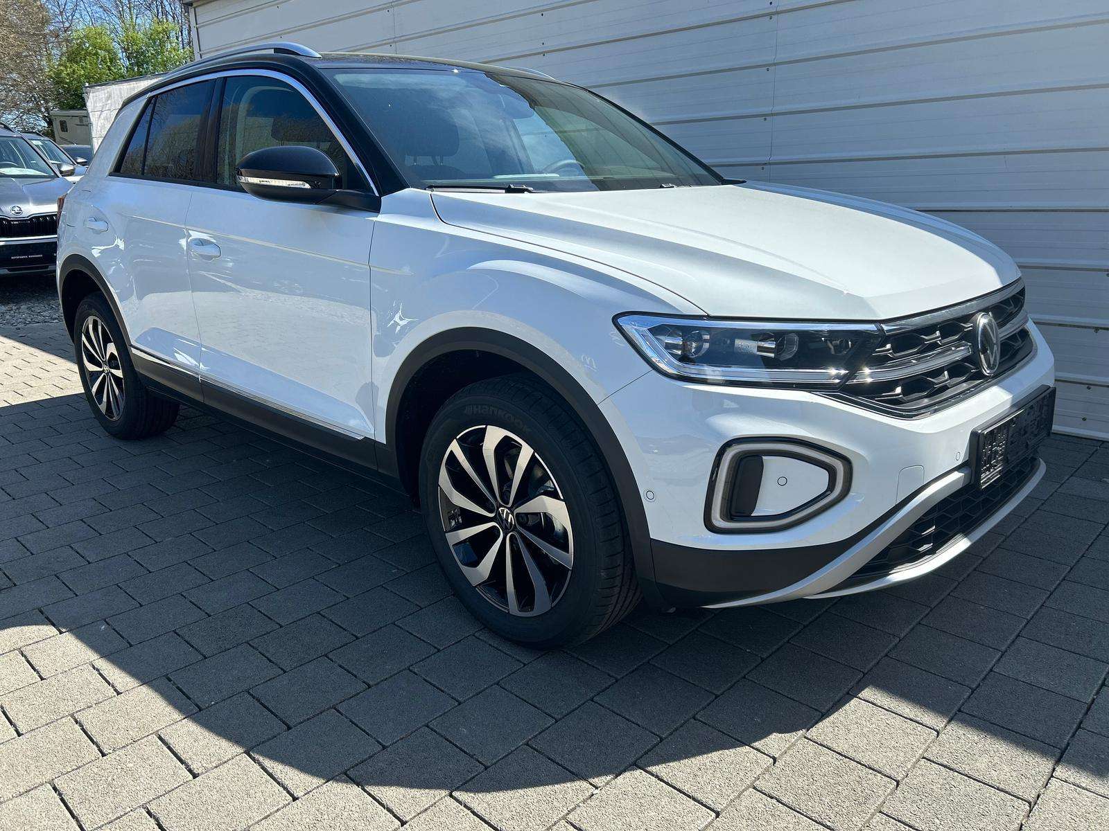 Fahrzeugbild eines Volkswagen T-Roc
