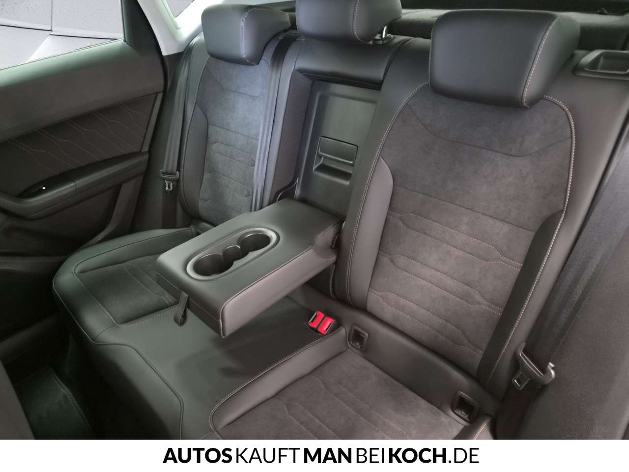 Fahrzeugbild eines CUPRA Ateca