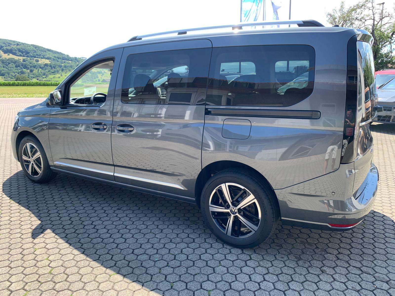 Fahrzeugbild eines Volkswagen Caddy