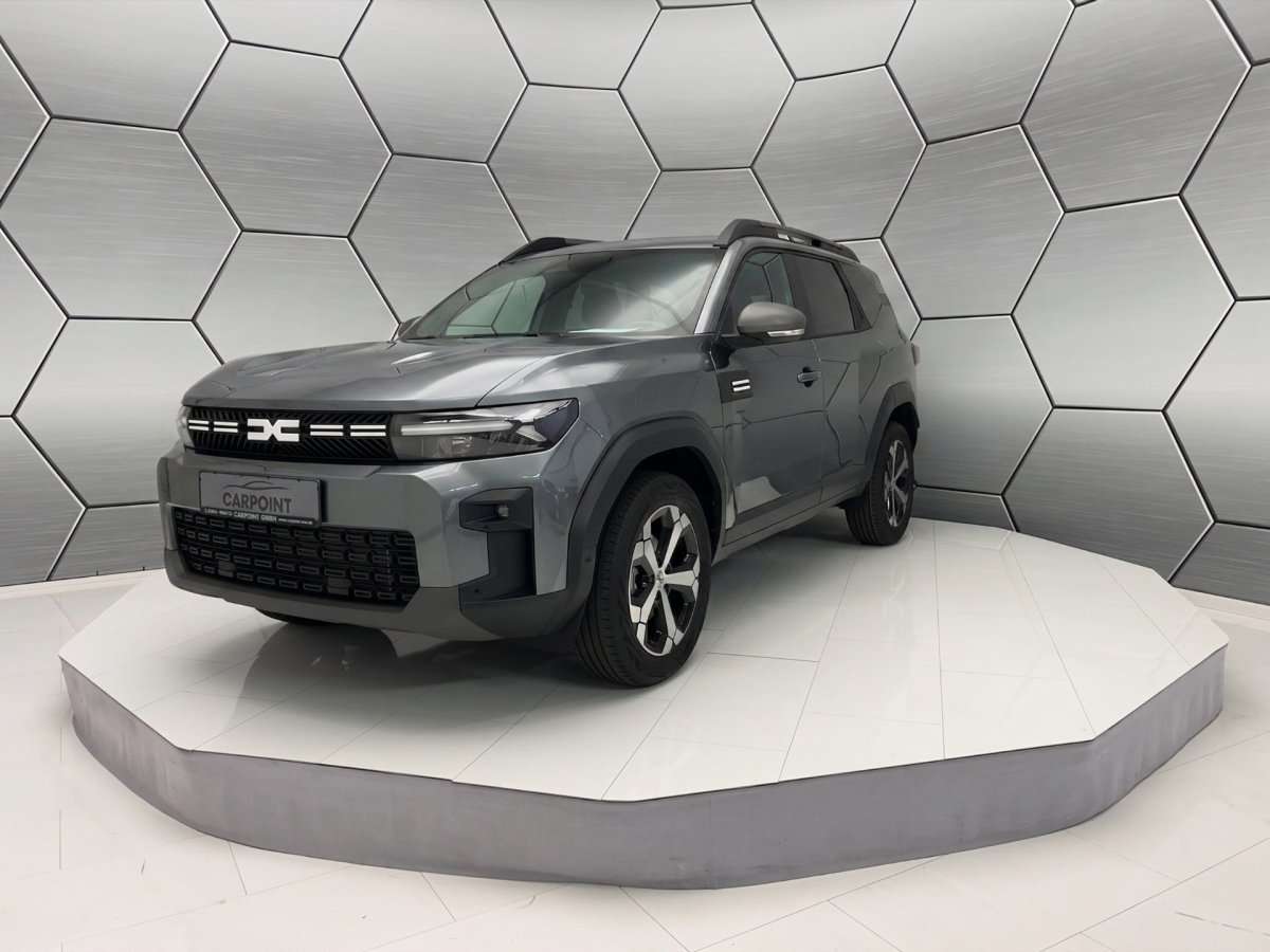 Fahrzeugbild eines Dacia Bigster