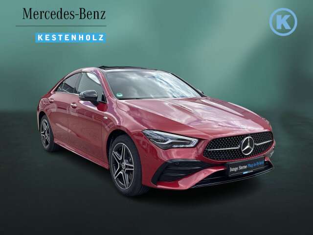 Fahrzeugbild eines Mercedes-Benz CLA