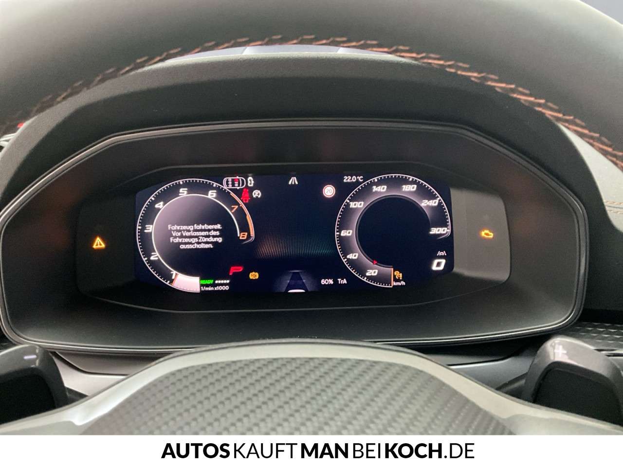 Fahrzeugbild eines CUPRA Leon