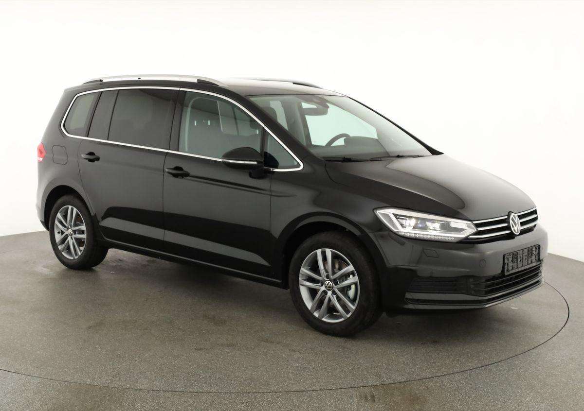 Fahrzeugbild eines Volkswagen Touran