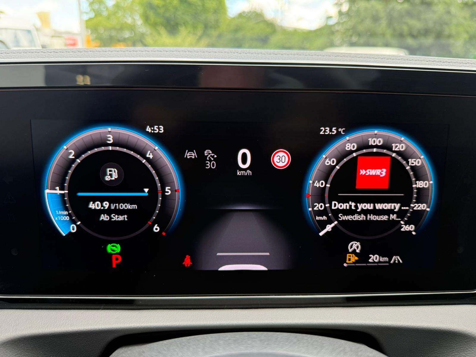 Fahrzeugbild eines Volkswagen Tiguan