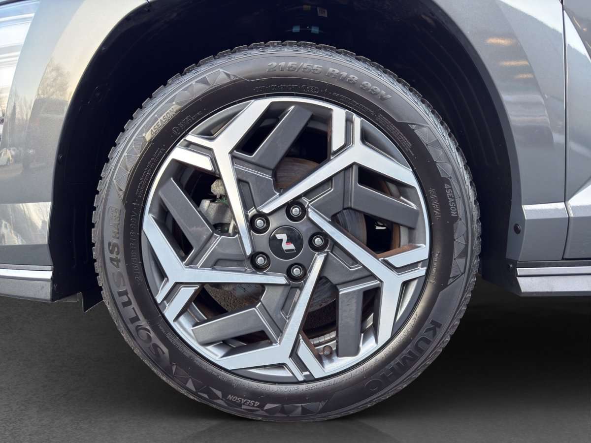 Fahrzeugbild eines Hyundai Kona