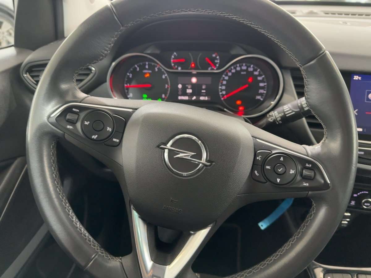Fahrzeugbild eines Opel Crossland X