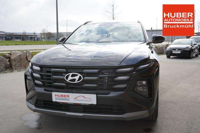 Fahrzeugbild eines Hyundai Tucson