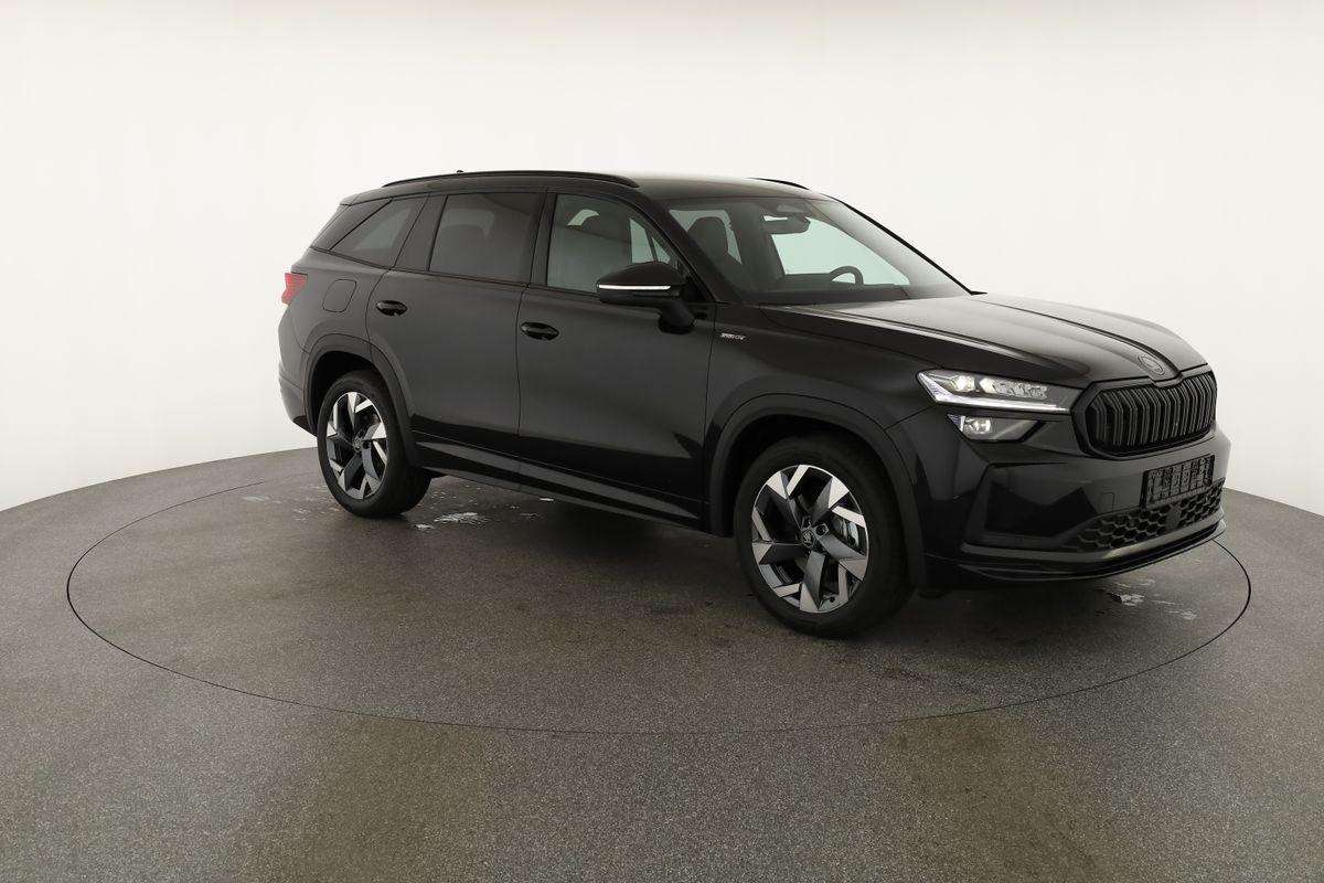 Fahrzeugbild eines Skoda Kodiaq