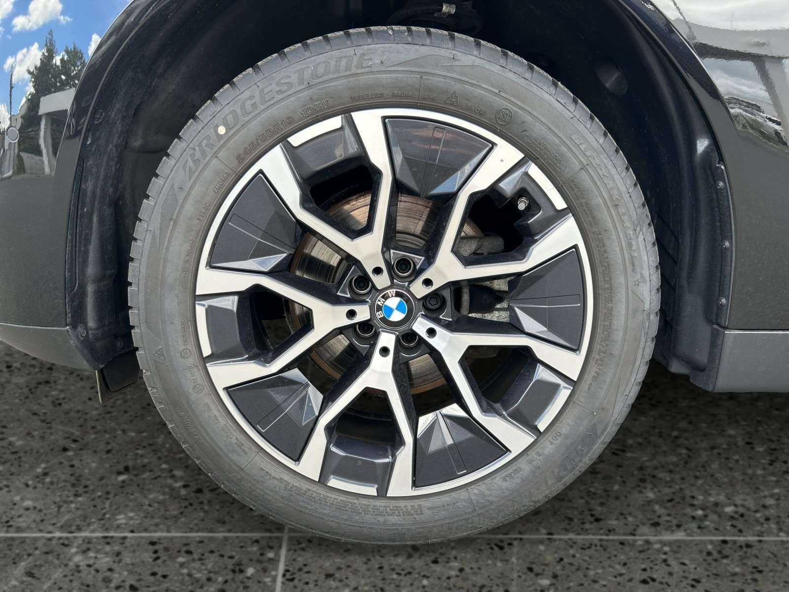 Fahrzeugbild eines BMW X3