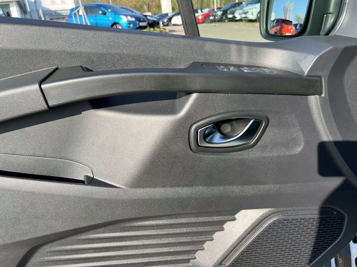 Fahrzeugbild eines Renault Trafic