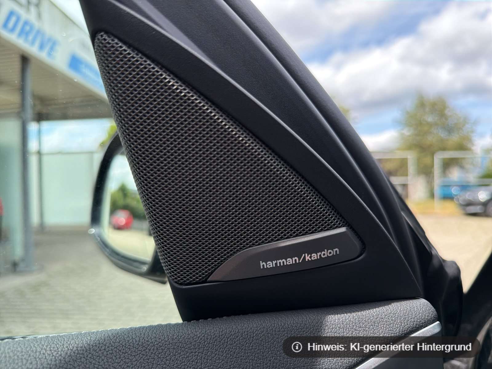 Fahrzeugbild eines BMW X4