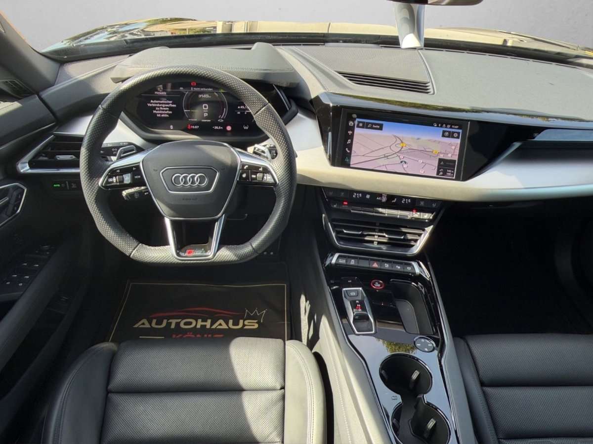 Fahrzeugbild eines Audi e-tron GT