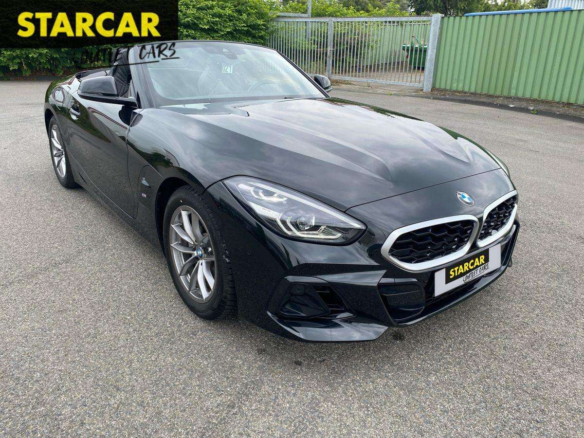 Fahrzeugbild eines BMW Z4